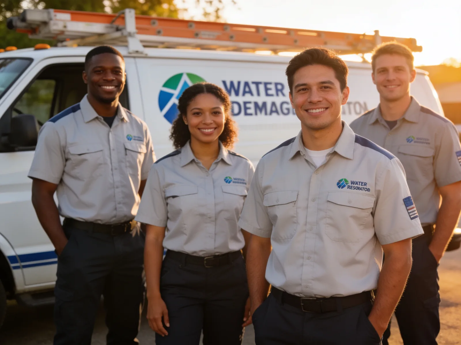Water Damage Restoration company in Gwynneville, IN